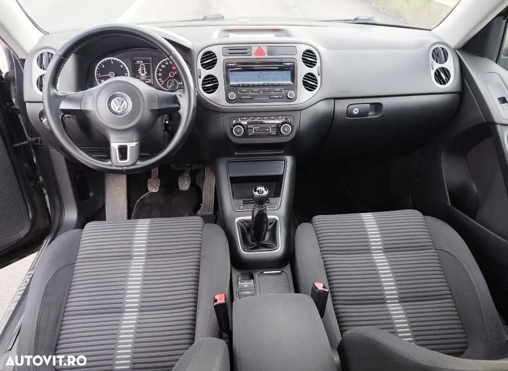 Volkswagen Tiguan 2.0 TDI 4Motion Sport & Style - 4