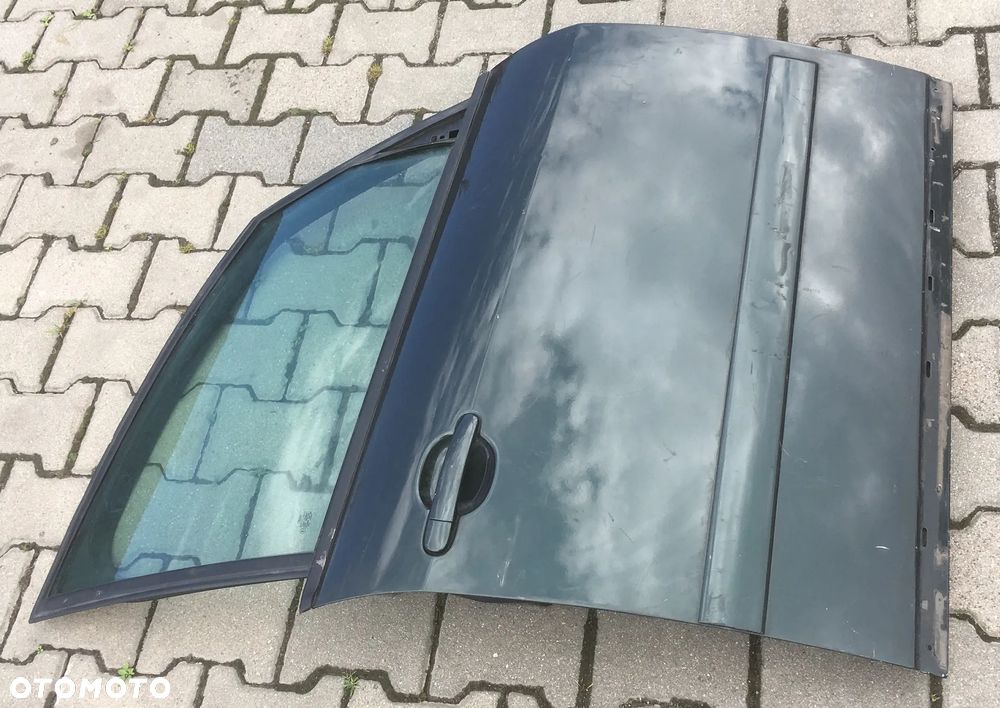 Audi A2 8Z drzwi przód przednie prawe - 3