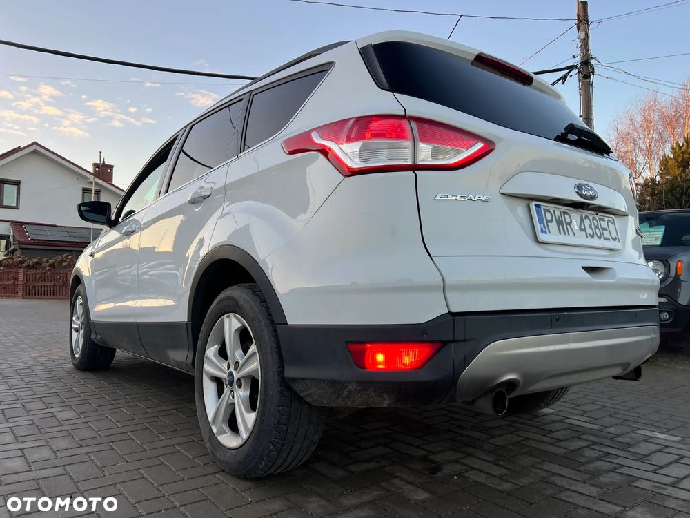Ford Escape - 34