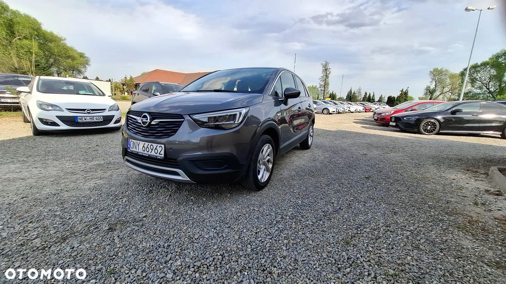 Opel Crossland X 1.2 Start/Stop Design Line - 16