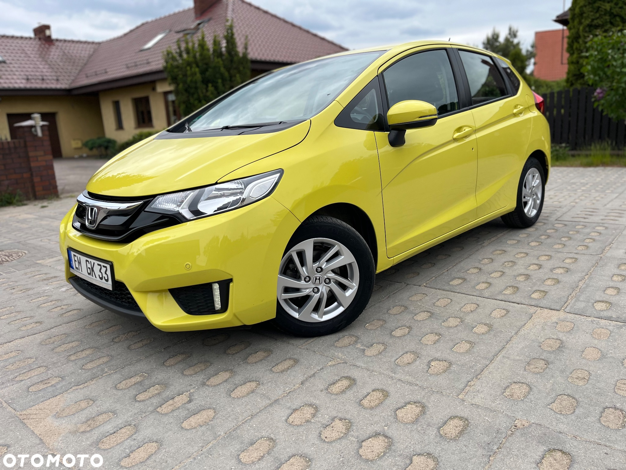 Honda Jazz 1.3 i-VTEC Elegance - 31