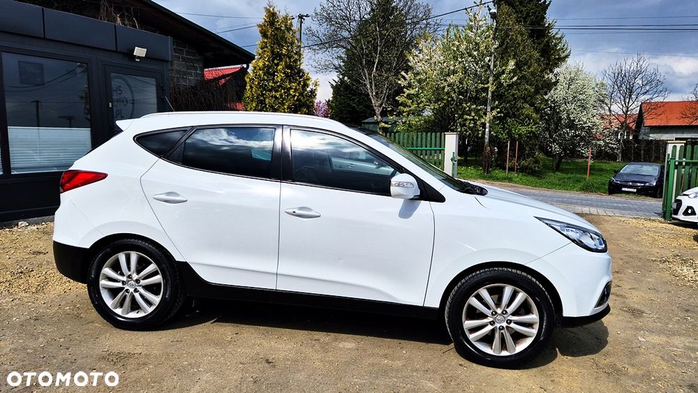 Hyundai ix35 2.0 4WD Automatik Premium - 9