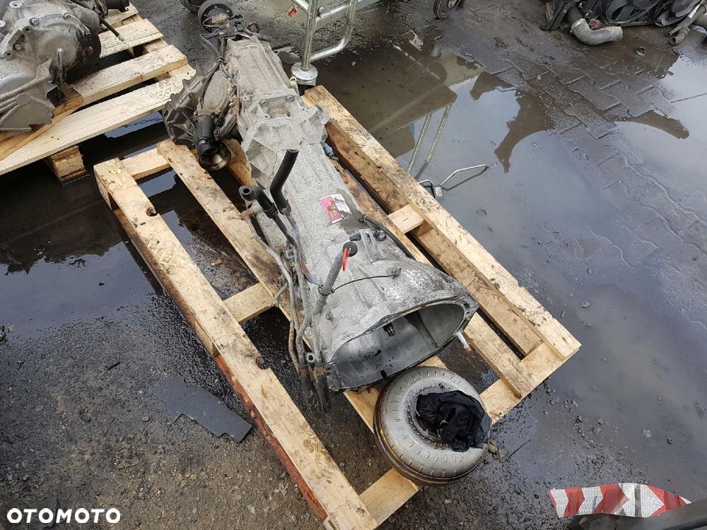 SUZUKI GRAND VITARA II LIFT 08- 2.4 B SKRZYNIA BIEGÓW AUTOMAT - 2