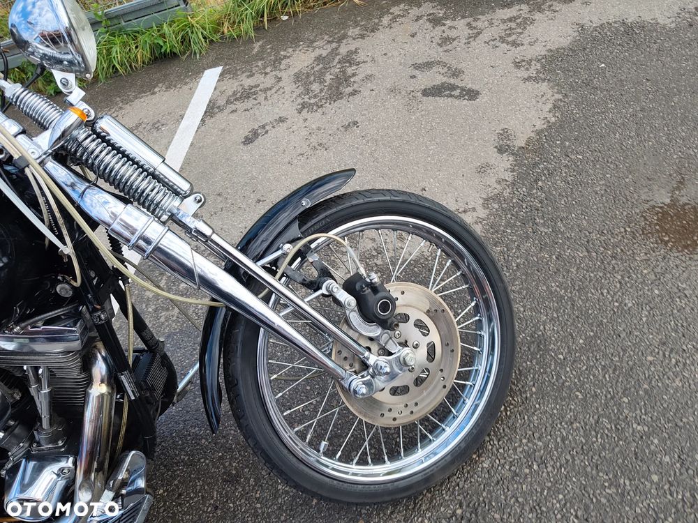 Harley-Davidson Softail Springer Classic - 6