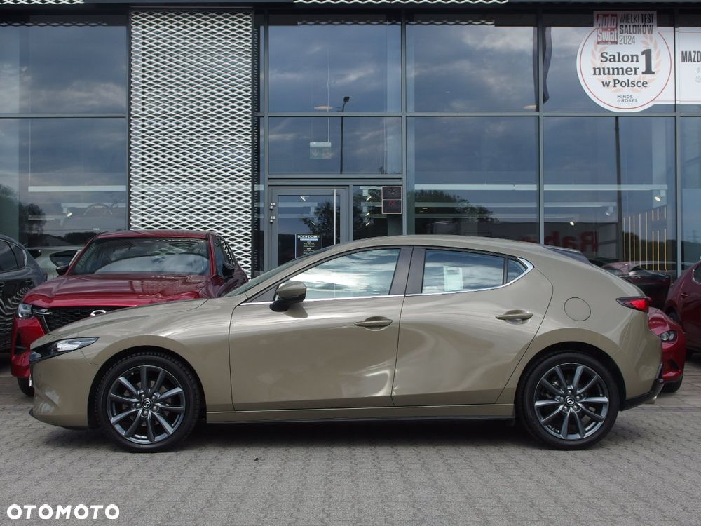 Mazda 3 2.0 mHEV Exclusive Line - 6