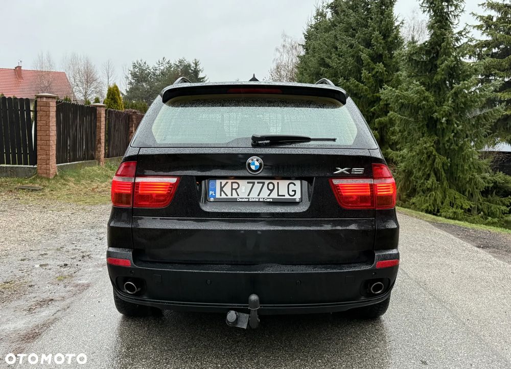 BMW X5 3.5d xDrive - 9