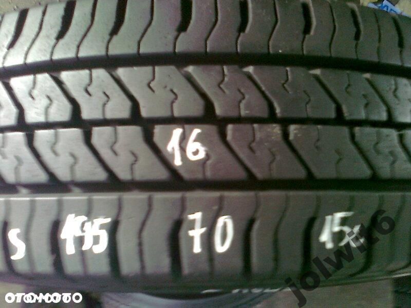 Pirelli  195/70/15c  n 16 - 1