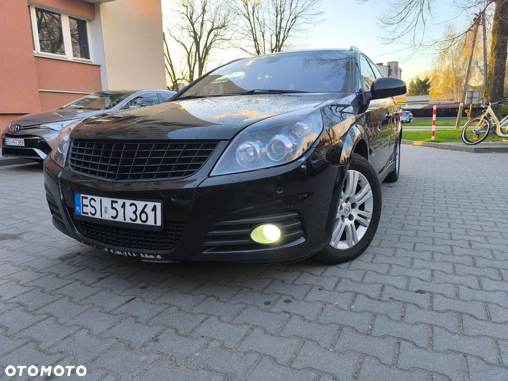 Opel Vectra 1.9 CDTI Cosmo - 2