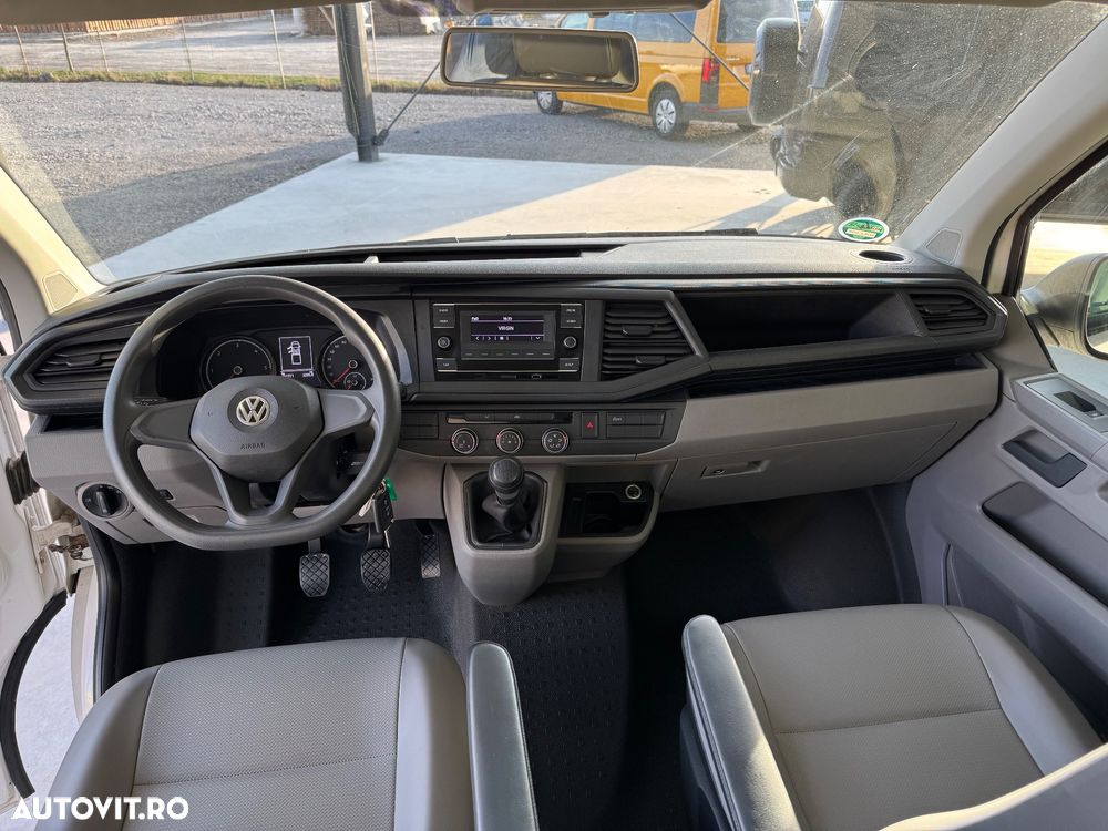Volkswagen Transporter Doka - 7
