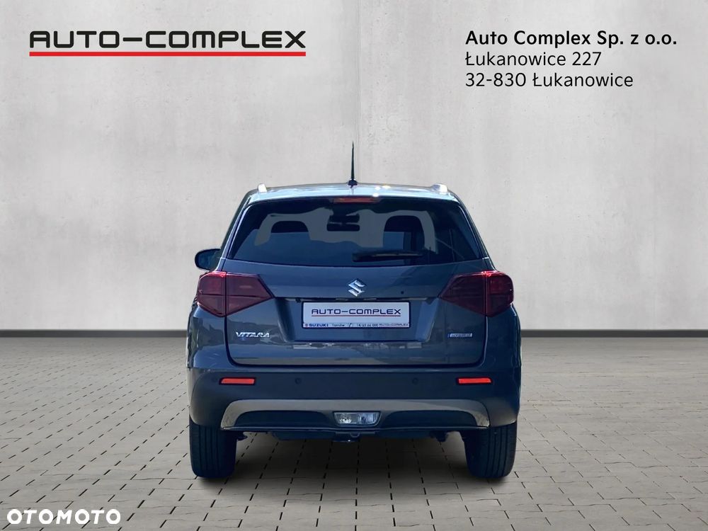 Suzuki Vitara 1.4 Boosterjet mHEV Premium Plus 4WD - 5