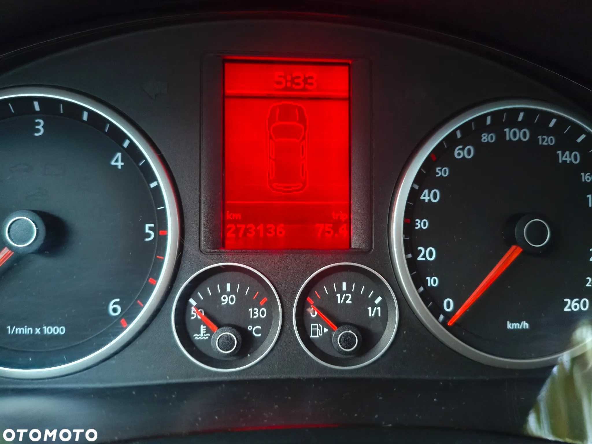 Volkswagen Tiguan 2.0 TDI 4Mot Sport&Style - 9
