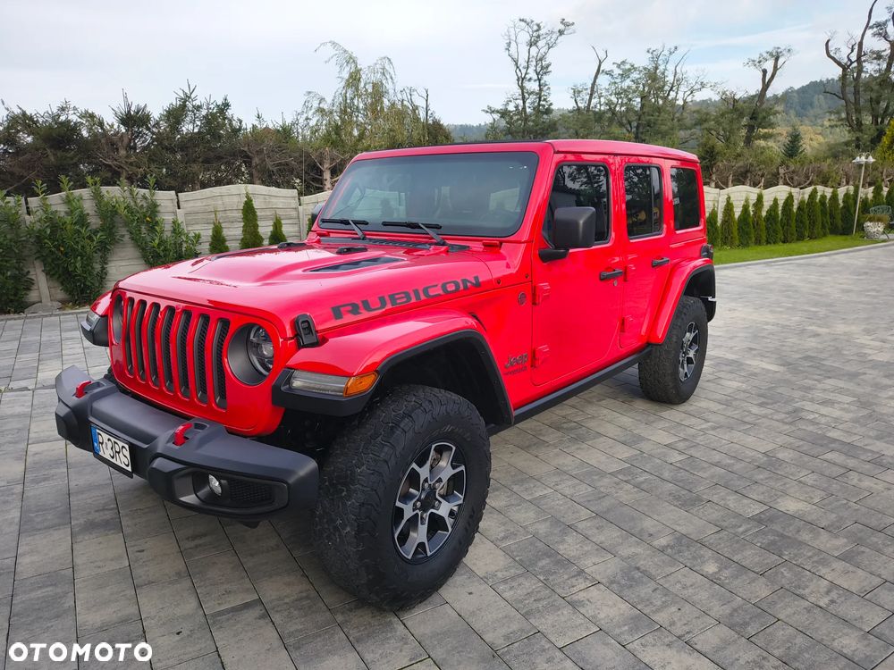 Jeep Wrangler Unlimited GME 2.0 Turbo Rubicon - 21