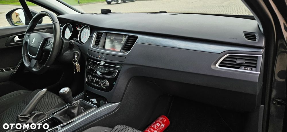 Peugeot 508 1.6 HDi Access - 5