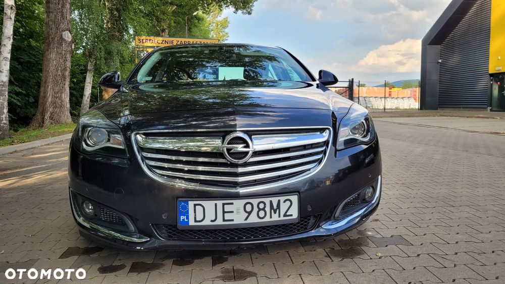 Opel Insignia 2.0 CDTI Cosmo ecoFLEX S&S - 7