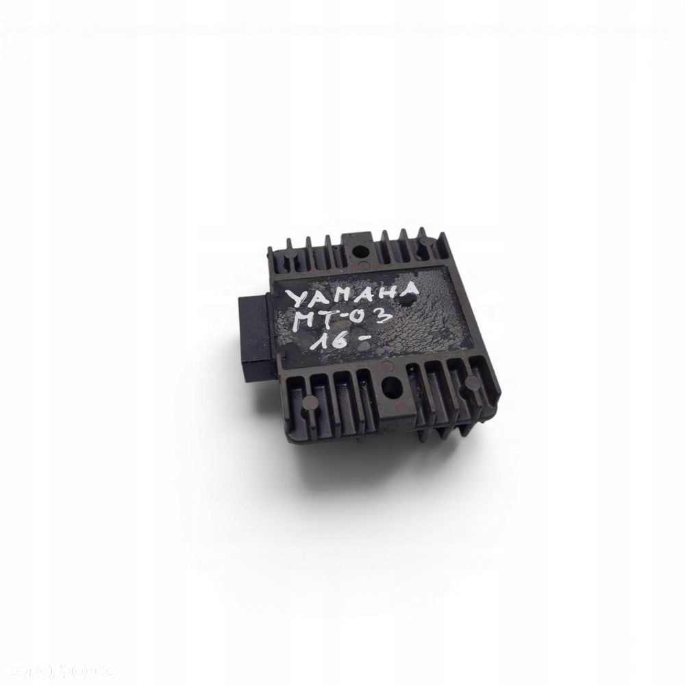 REGULATOR NAPIĘCIA Moduł Yamaha MT-03 II RH07 RH12 2016+ - 1