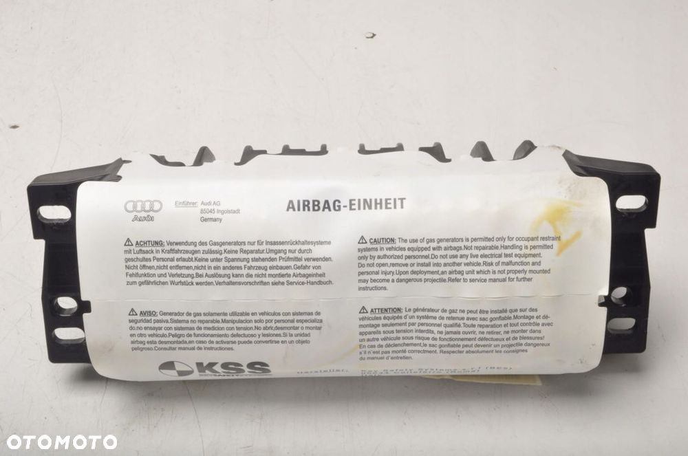 AUDI Q5 PODUSZKA KIEROWCY AIRBAG 8R0880204D - 1