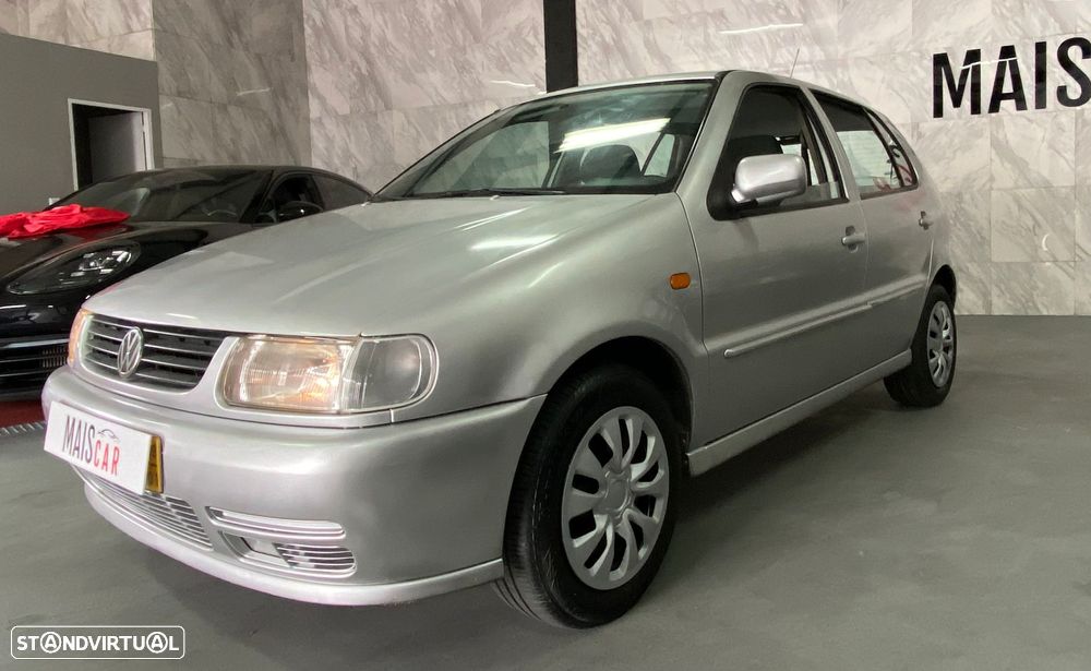 VW Polo 1.0 Fox - 1