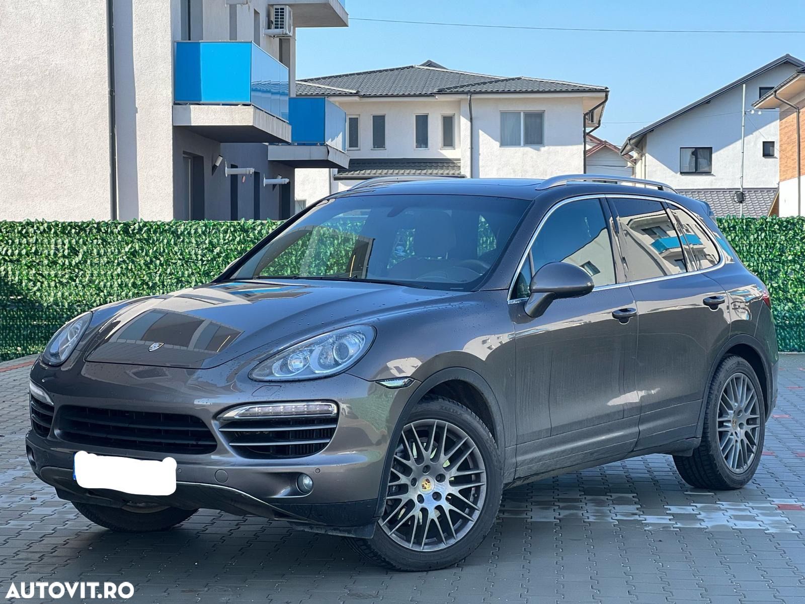 Porsche Cayenne 3.0TD TipTronic - 1