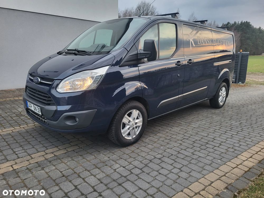 Ford Transit custom - 4