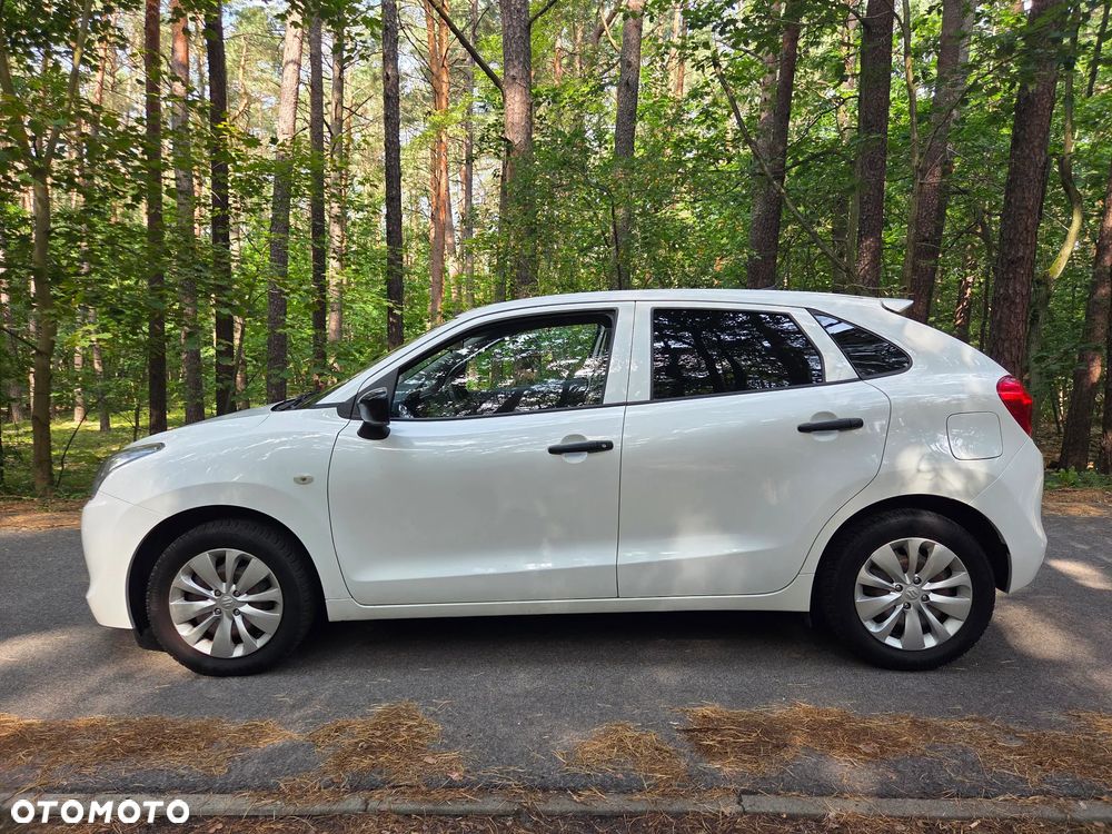 Suzuki Baleno - 7