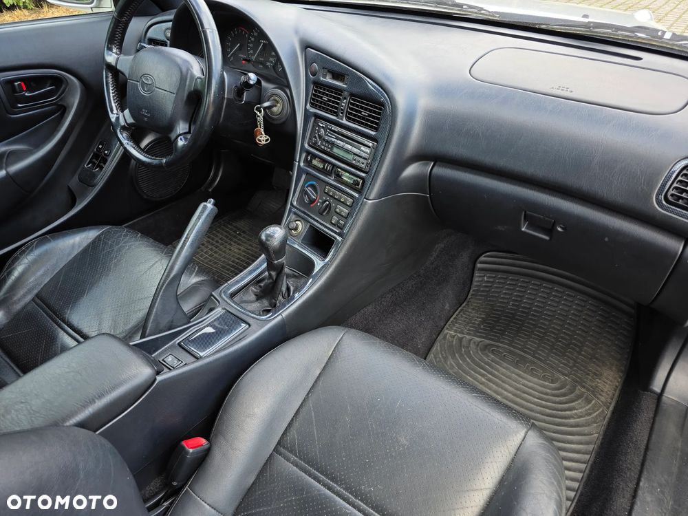 Toyota Celica - 16