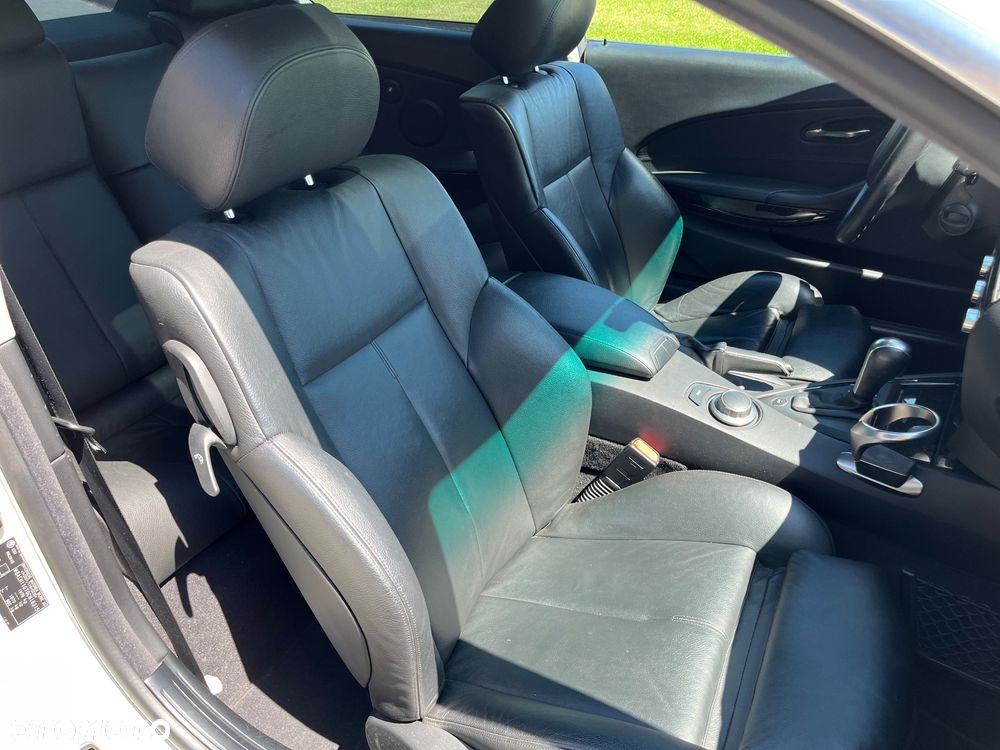 BMW Seria 6 - 12