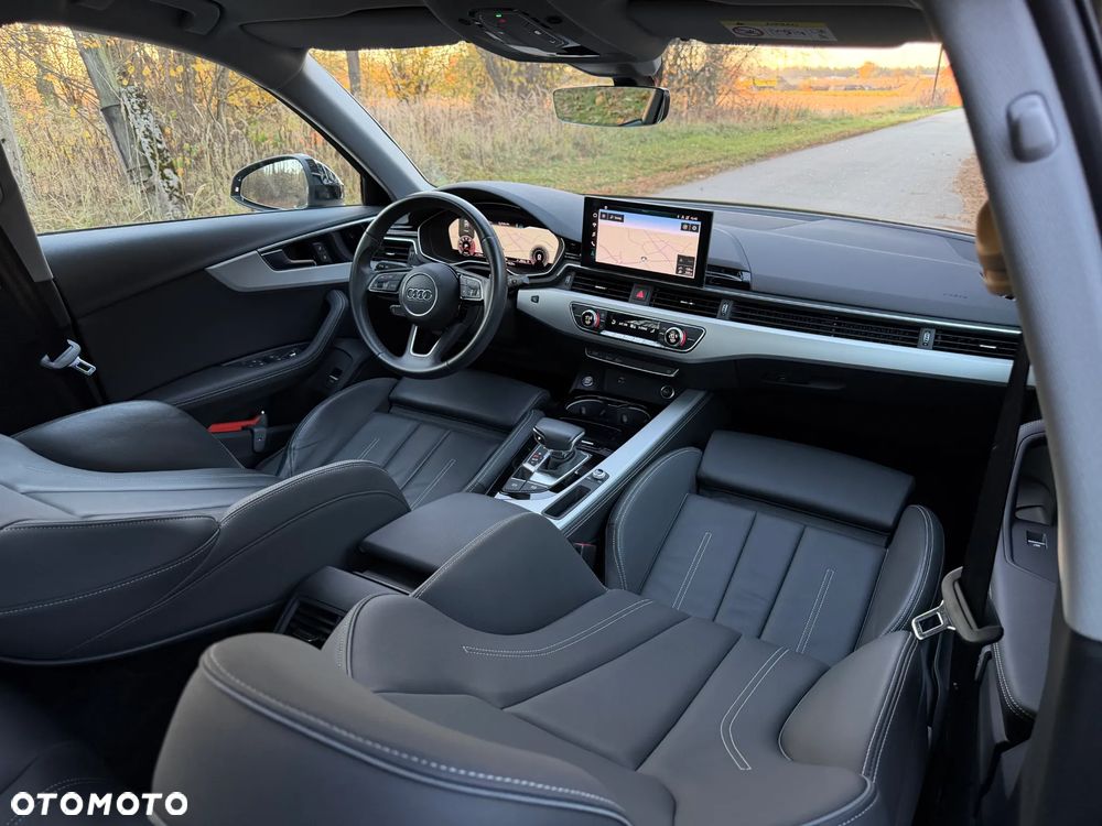 Audi A4 Limousine - 4