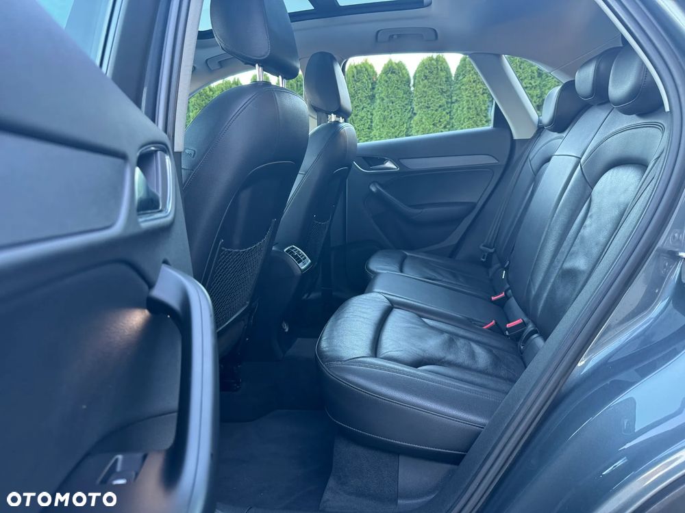 Audi Q3 2.0 TDI Design - 23