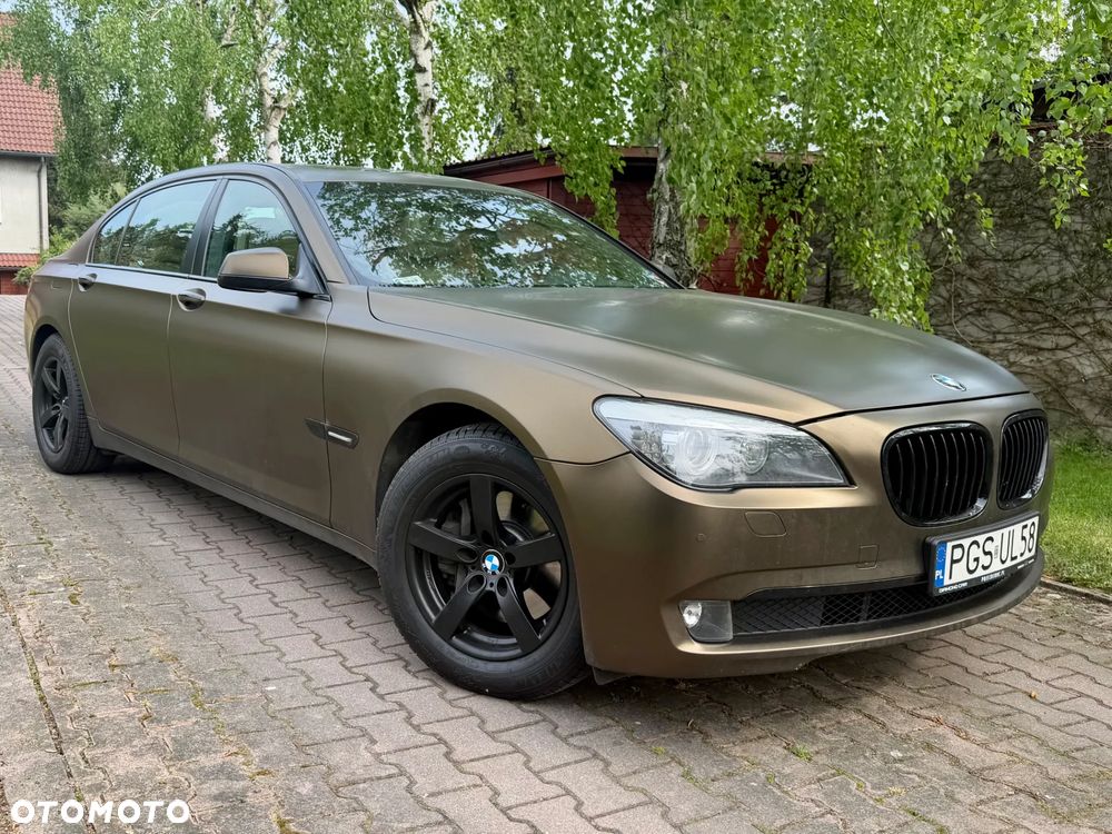 BMW Seria 7 - 1