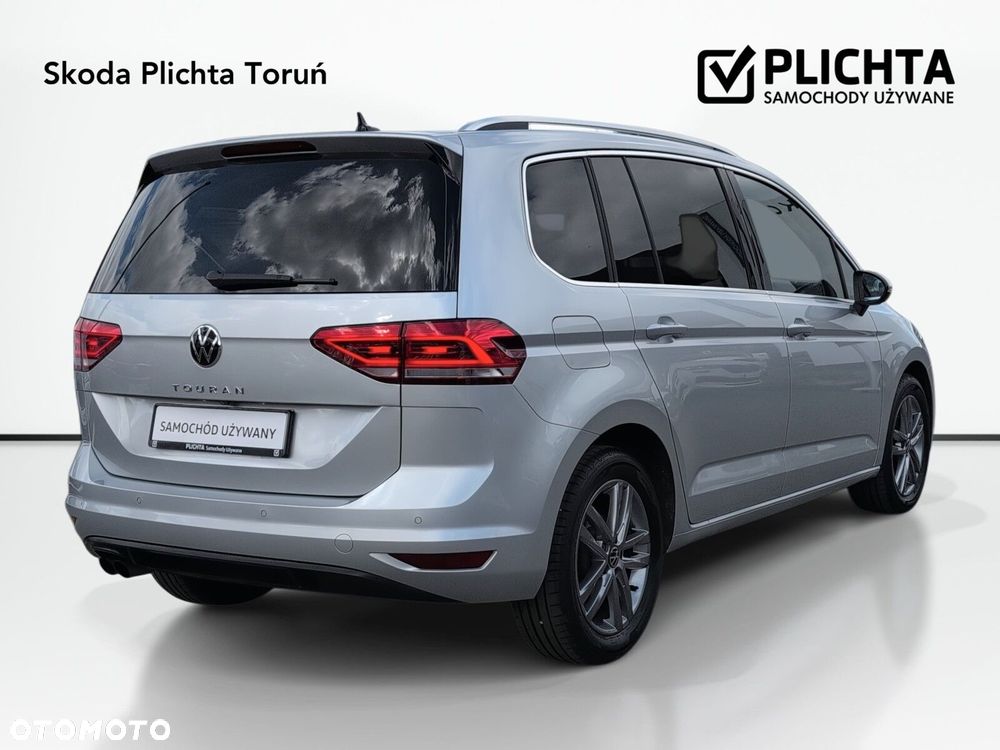 Volkswagen Touran 2.0 TDI BMT Highline DSG - 5