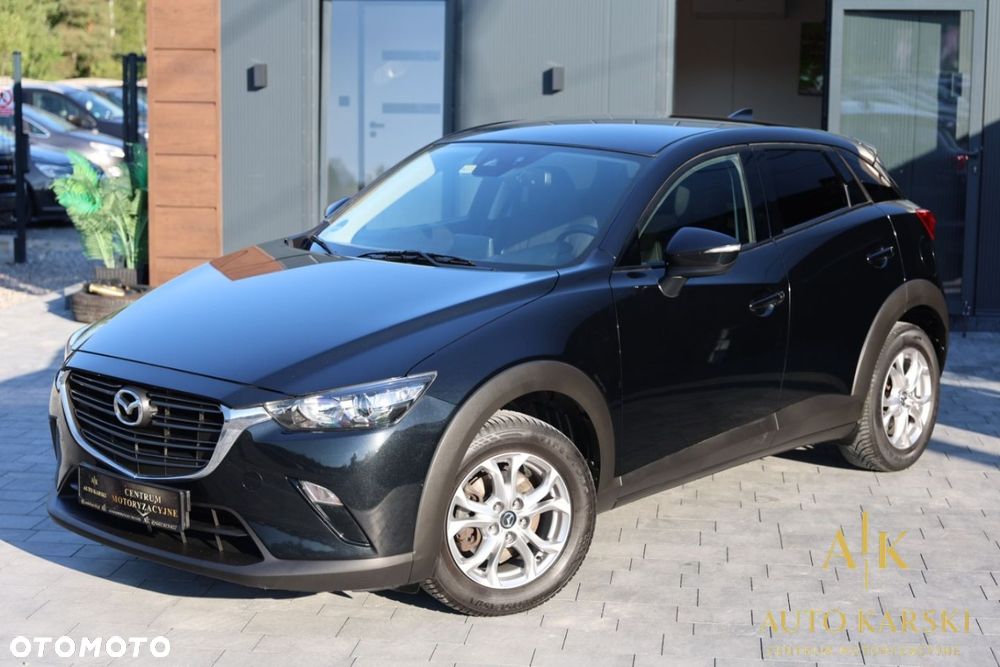Mazda CX-3 - 4