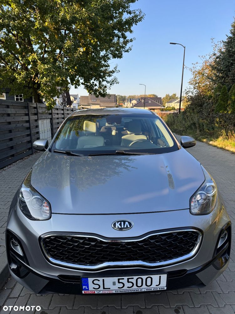 Kia Sportage - 2