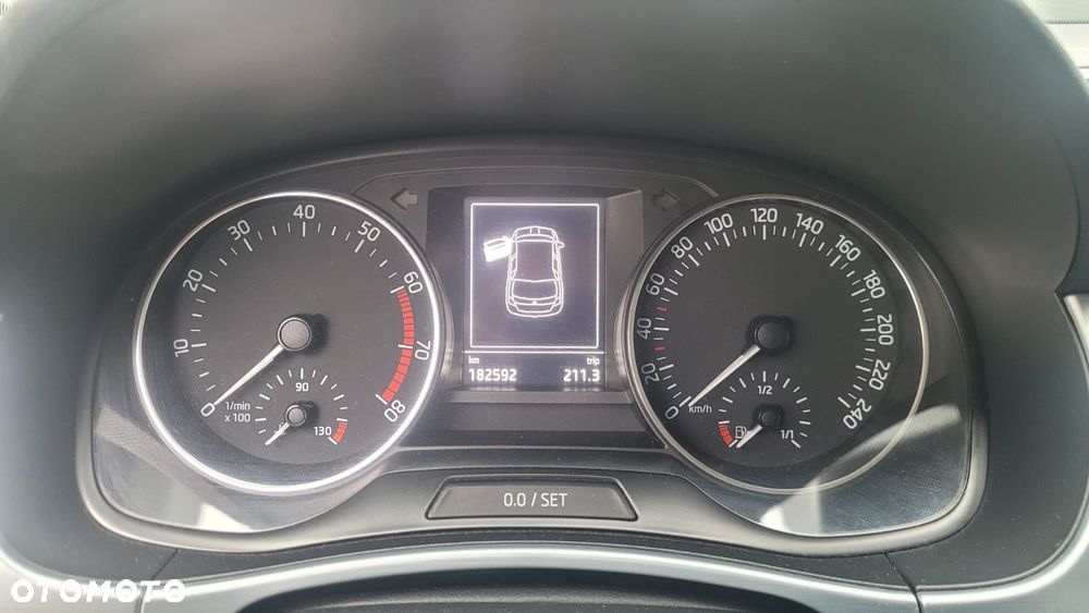 Skoda Fabia - 9