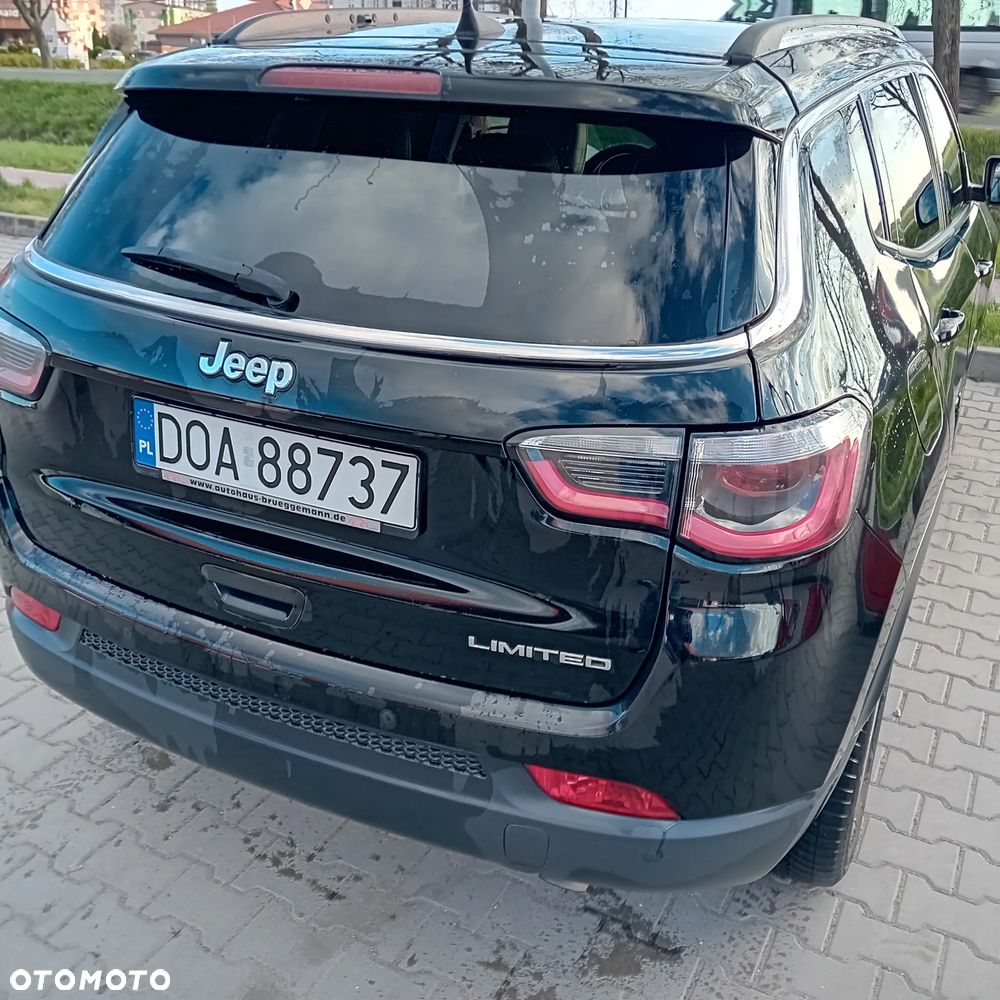 Jeep Compass 1.4 MultiAir Limited - 14