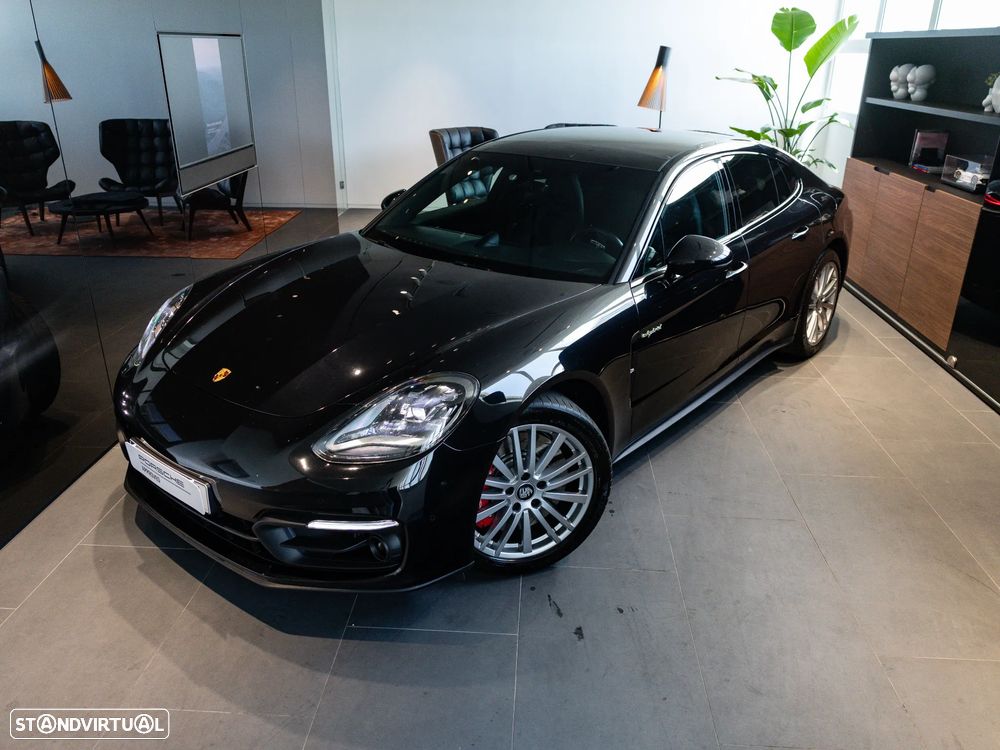Porsche Panamera 4S E-Hybrid - 3