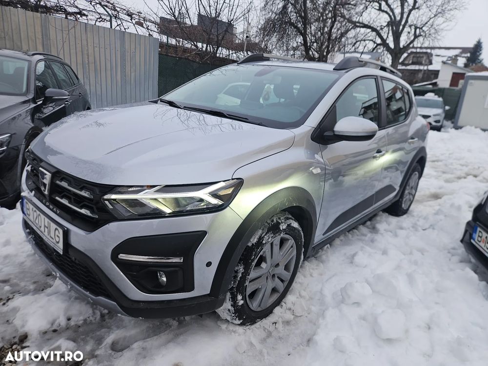 DACIA Sandero Stepway 2022 — imagine 12