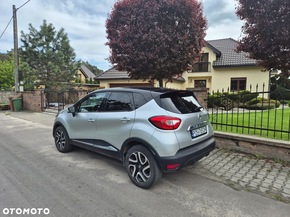 Renault Captur ENERGY TCe 120 EDC Intens - 4