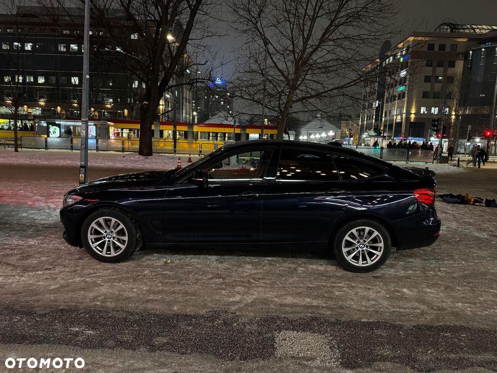BMW Seria 3 - 5