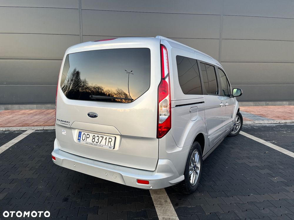 Ford Tourneo Connect Gr 1.5 EcoBlue Titanium - 5