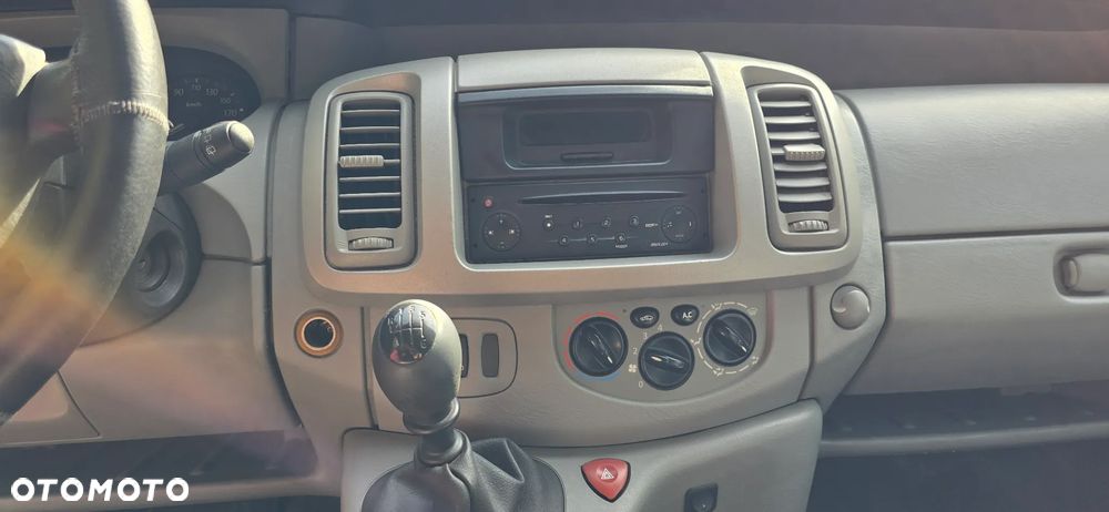 Renault Trafic L2H1 - 6