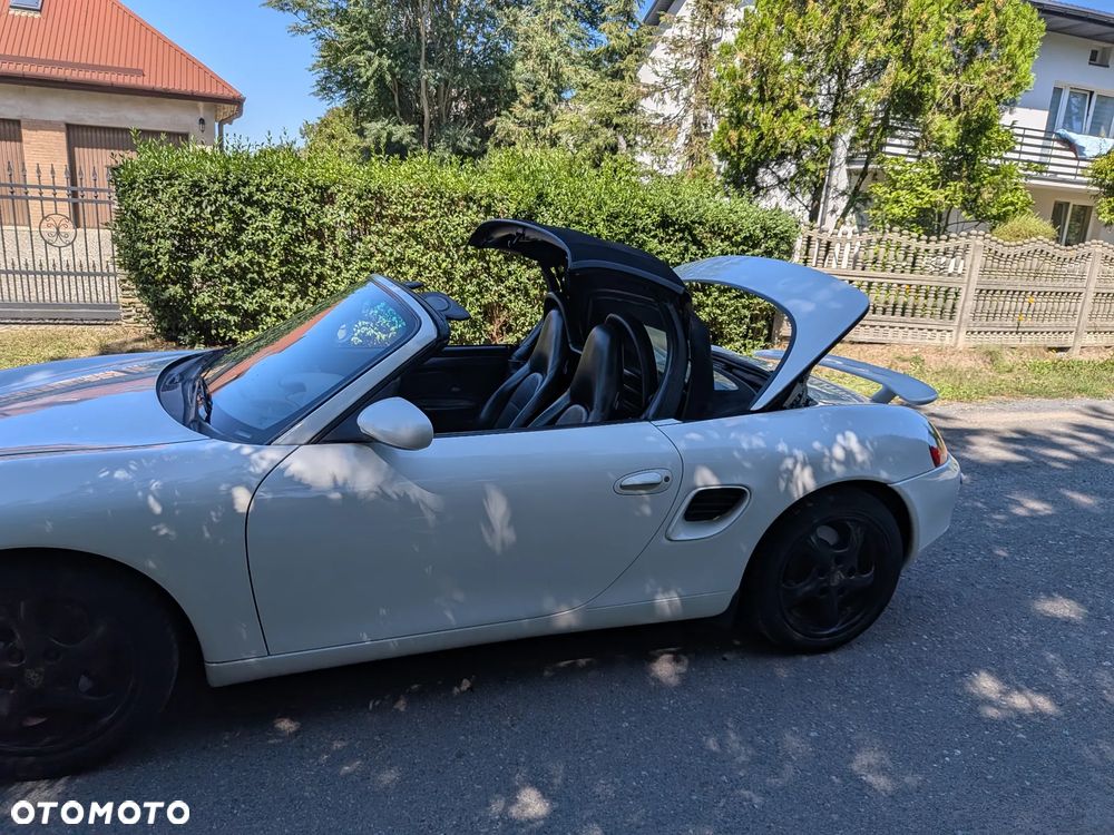 Porsche Boxster - 12