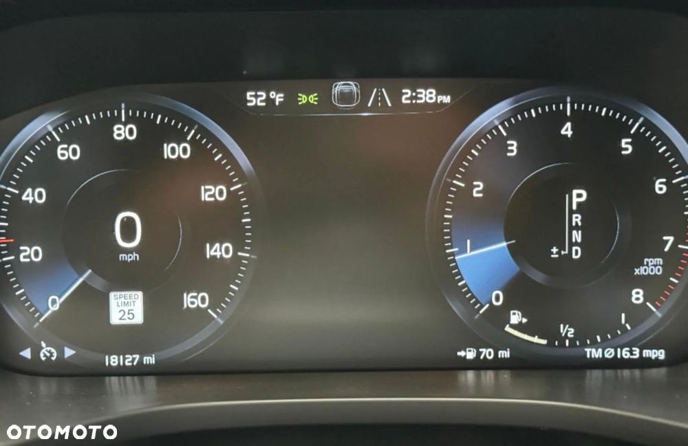 Volvo XC 60 B5 B AWD Geartronic Inscription - 17