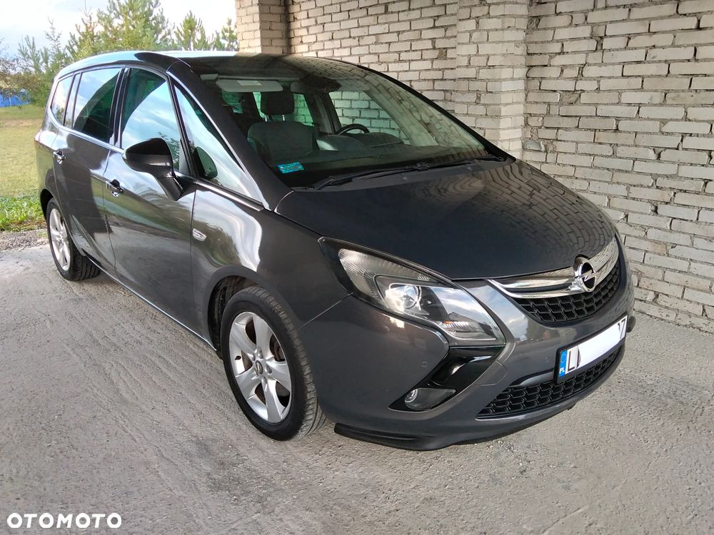 Opel Zafira 1.6 CDTI Cosmo - 40