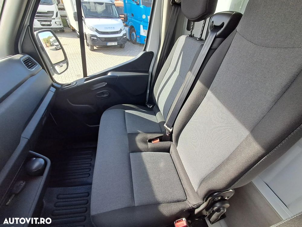 Renault MASTER 2.3D 130CP BOX SI AGREGAT FRIGORIFIC THERMO KING CONGELARE - 23