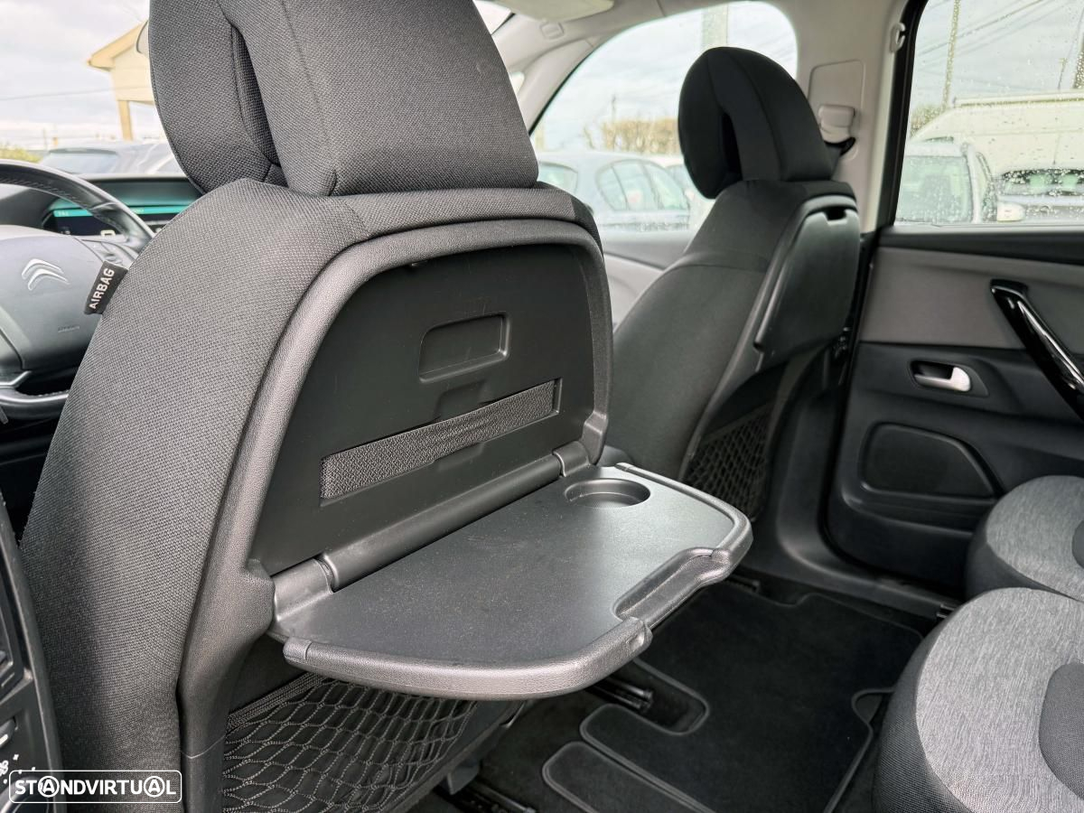 Citroën C4 Grand Picasso 1.6 BlueHDi Intensive - 16
