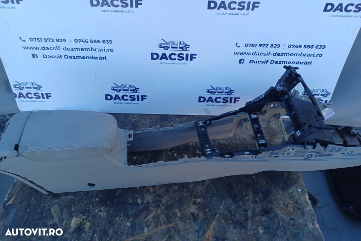 Cotiera 5G0863289C 5G0864298F Volkswagen VW Golf 6 [2008 - 2015] wago - 2
