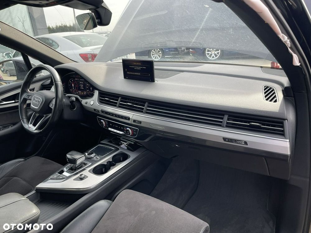 Audi Q7 3.0 TDI Quattro Tiptronic - 10