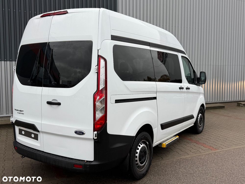 Ford Transit Custom 290 L2H1 Limited - 12