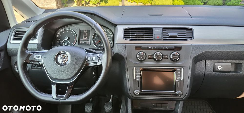 Volkswagen Caddy 1.4 TSI Comfortline - 9
