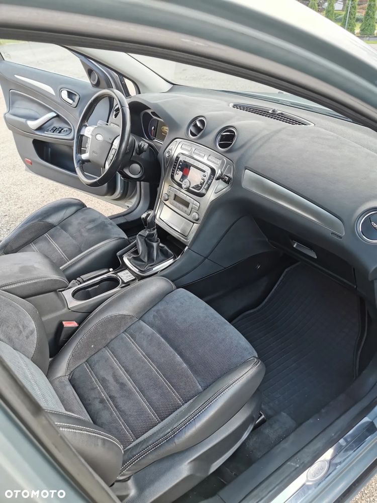 Ford Mondeo 2.0 Turnier Titanium - 9
